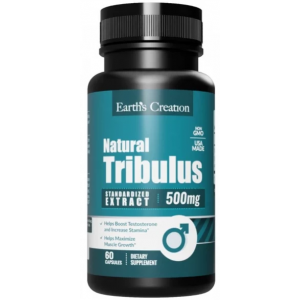 Tribulus 500 mg - 60 капс Фото №1